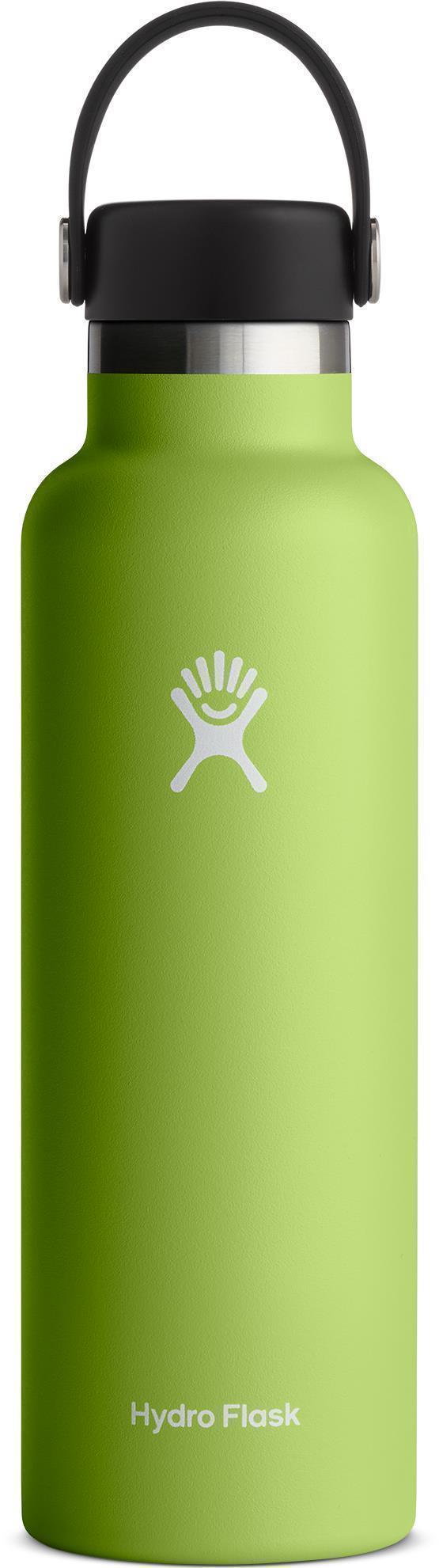 621ml / 21oz Standard Mouth w/ Flex Cap - Seagrass 1