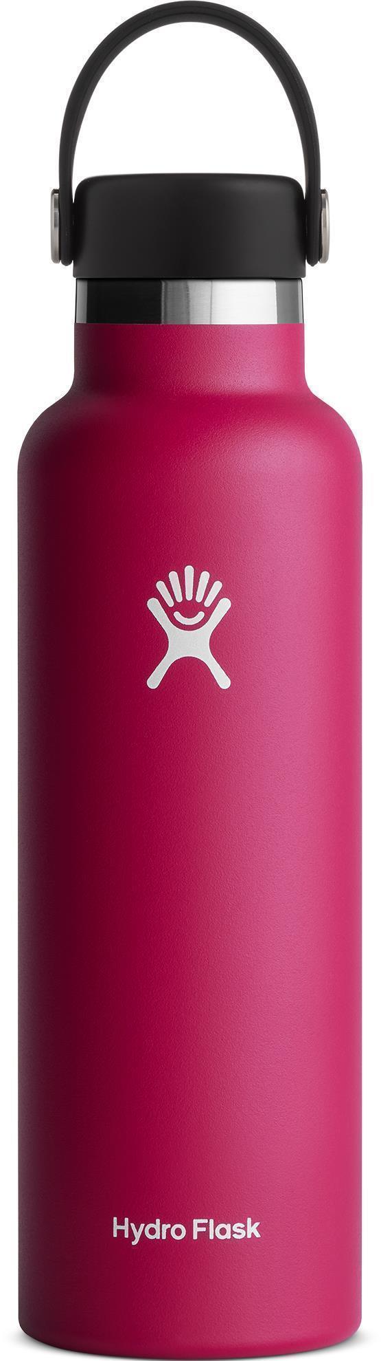 621ml / 21oz Standard Mouth w/ Flex Cap - Snapper 1