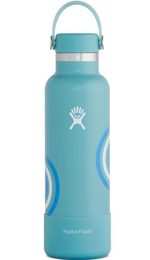 621ml / 21oz Standard Mouth w/ Flex Cap and Boot - Limited Edition - Bayou 1