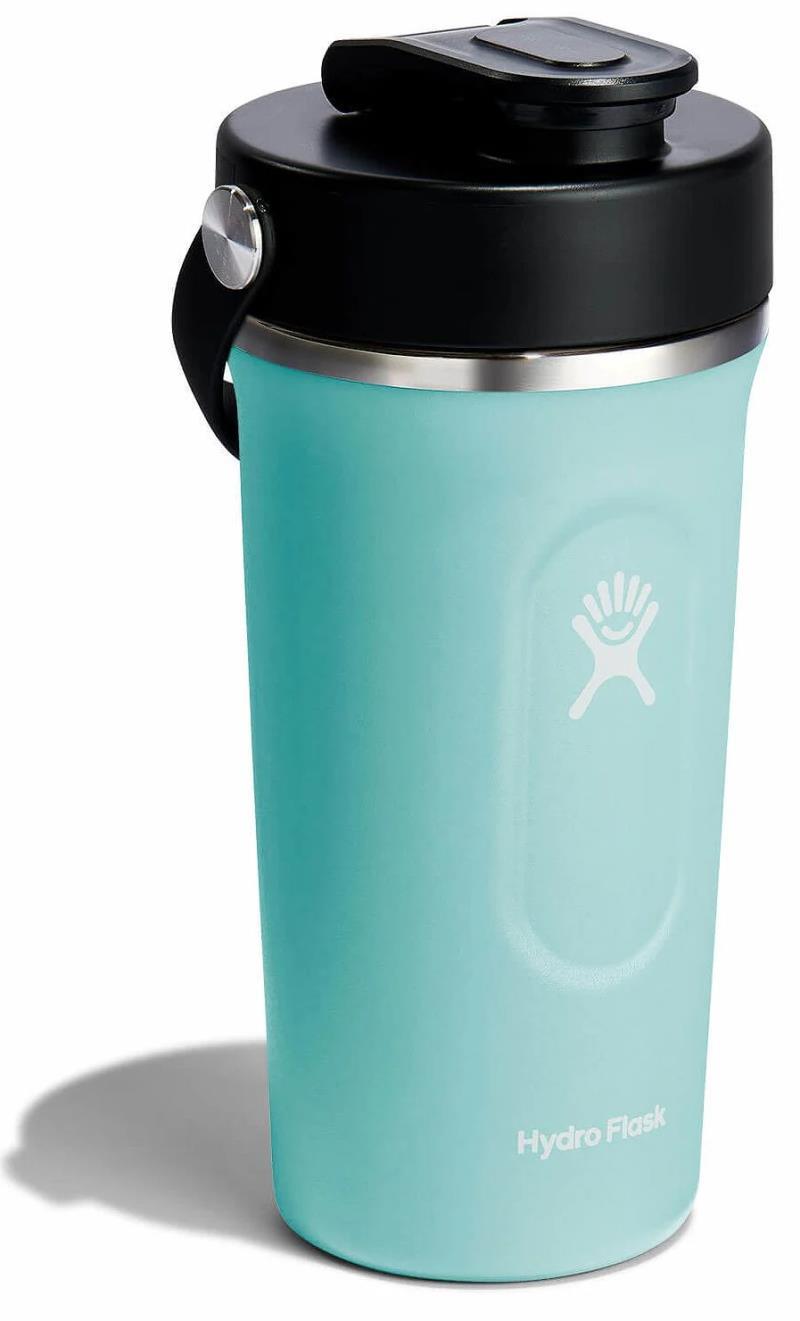 710ml / 24oz Insulated Shaker Bottle - Dew 2