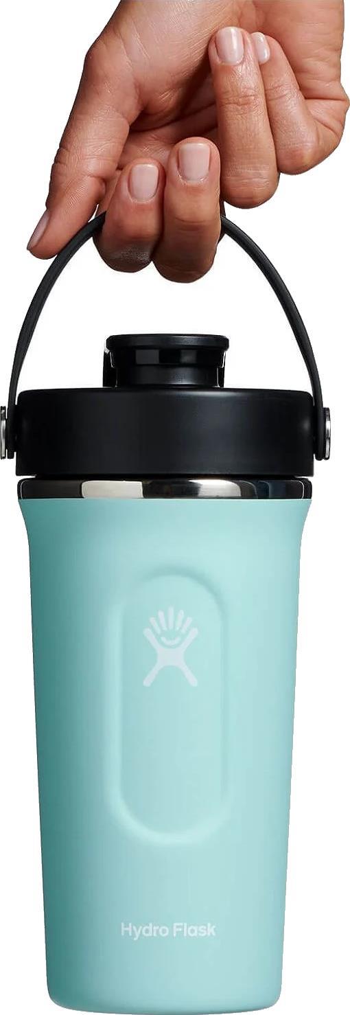 710ml / 24oz Insulated Shaker Bottle - Dew 3