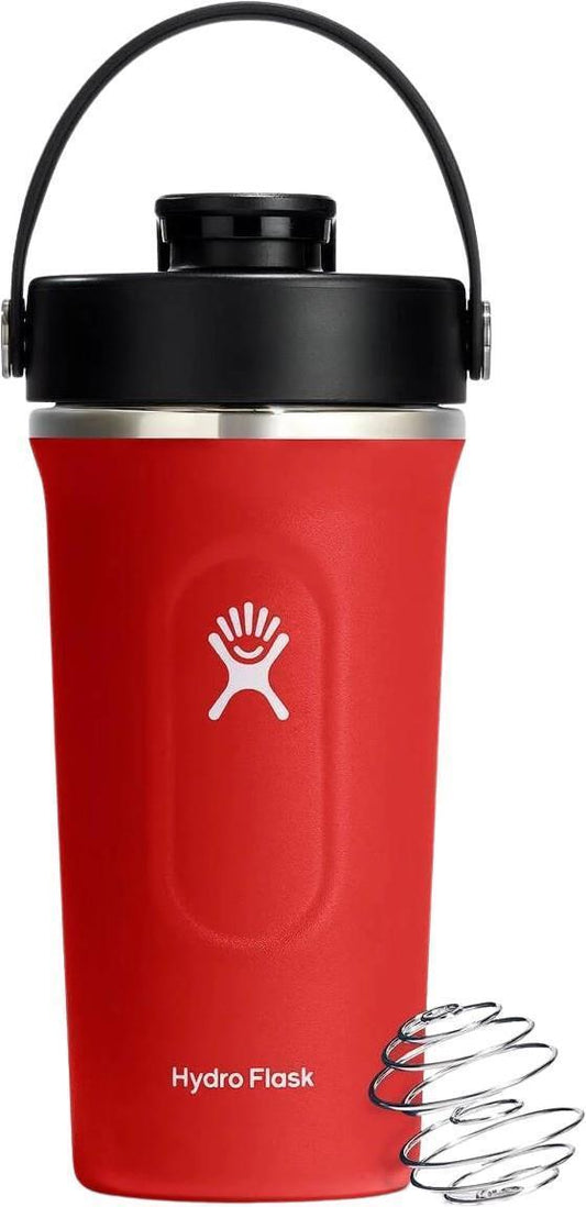 710ml / 24oz Insulated Shaker Bottle - Goji 1
