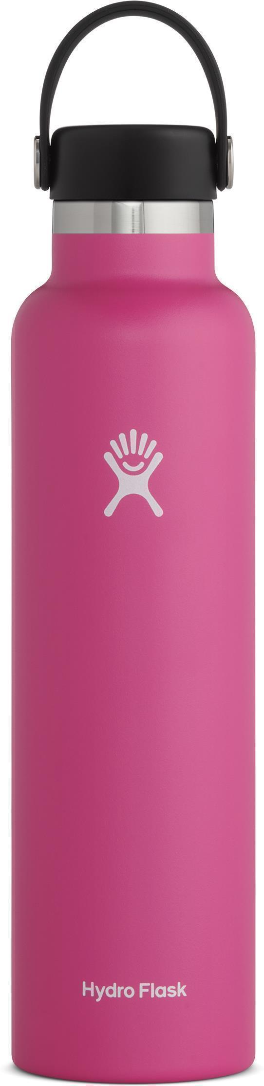 710ml / 24oz Standard Mouth w/ Flex Cap - Carnation 1