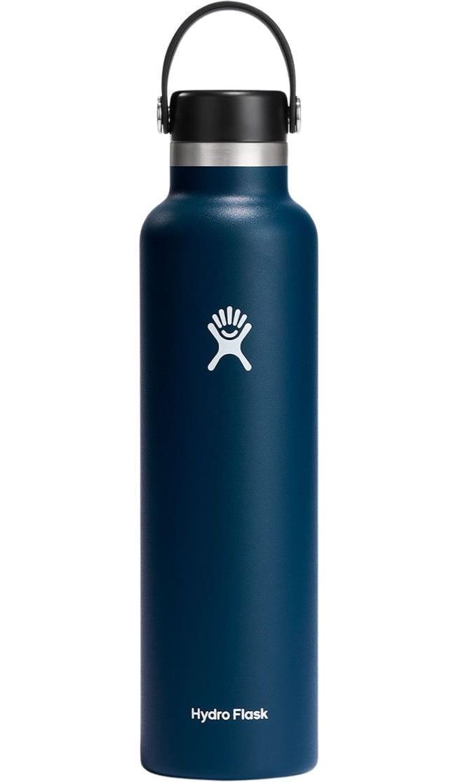 710ml / 24oz Standard Mouth w/ Flex Cap - Indigo 1