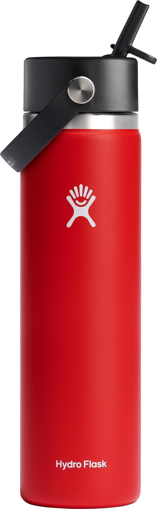 710ml / 24oz Wide Flex Straw Cap - Goji 1