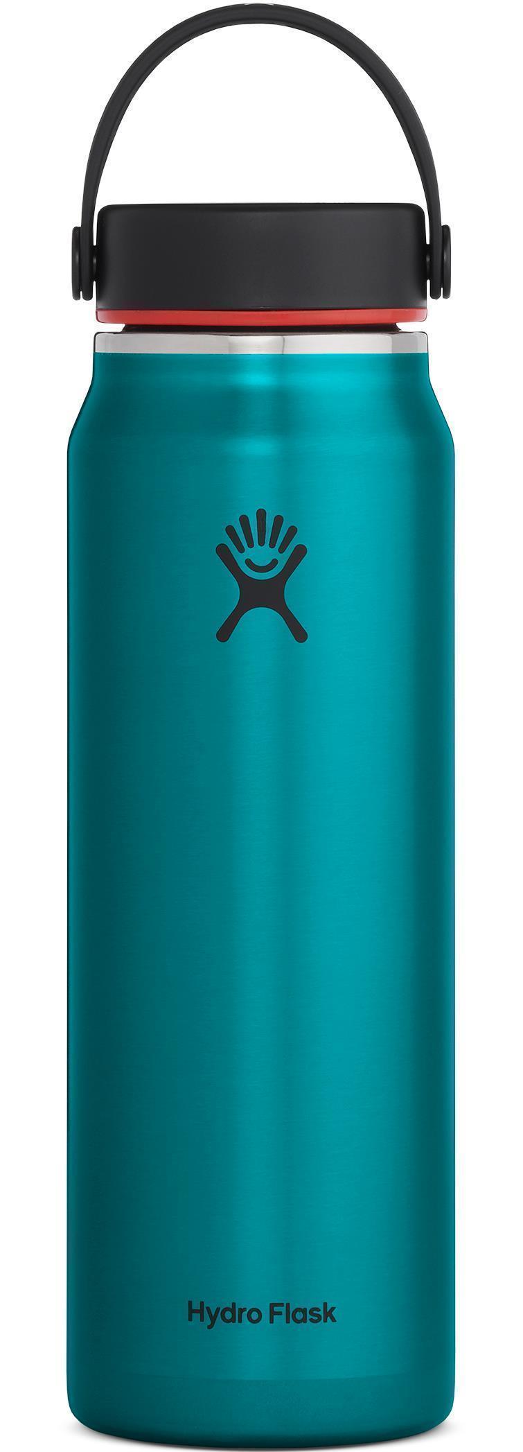 946ml / 32oz Lightweight Trail Series Wide Mouth w/ Flex Cap - Celestine 1