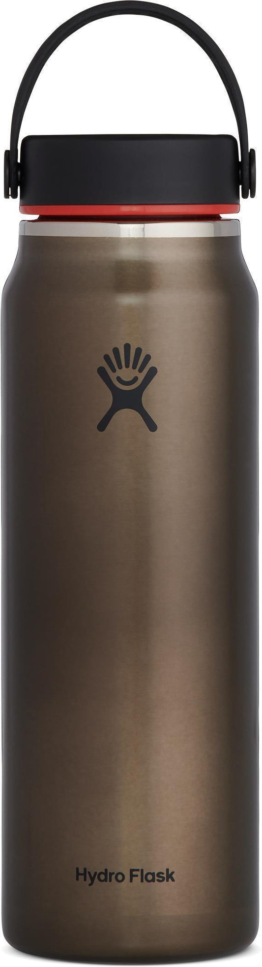 946ml / 32oz Lightweight Trail Series Wide Mouth w/ Flex Cap - Obsidian 1