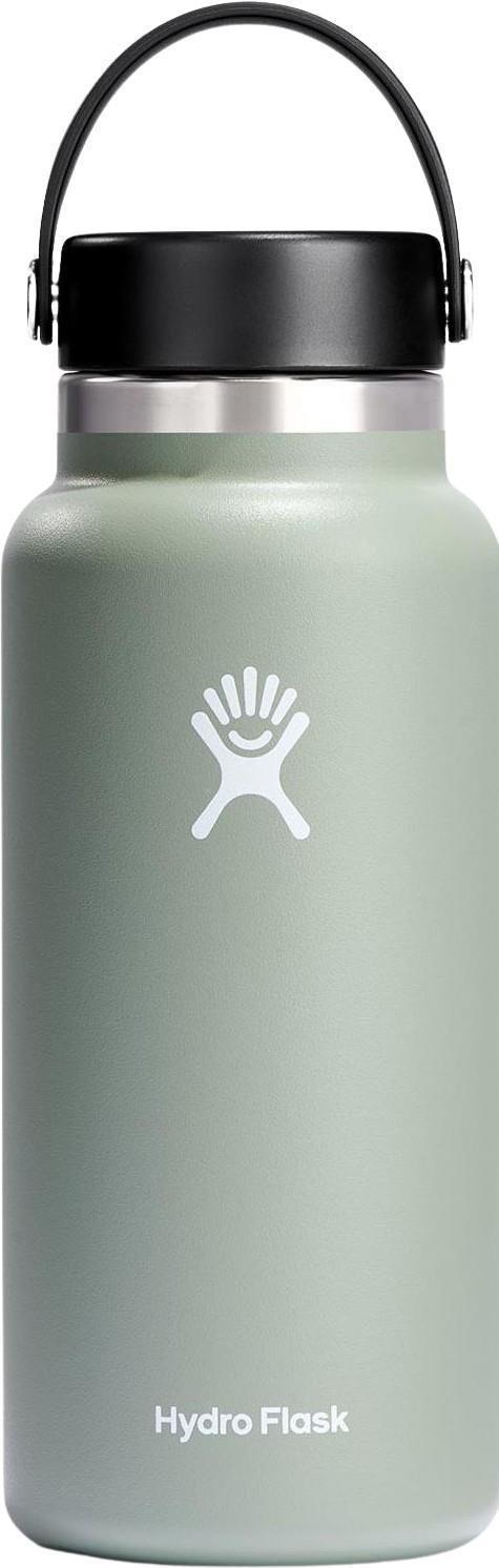 946ml / 32oz Wide Mouth w/ Flex Cap - Agave 1