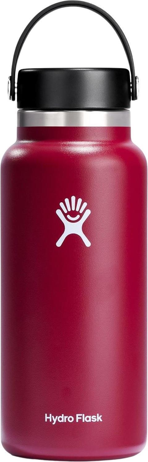 946ml / 32oz Wide Mouth w/ Flex Cap - Berry 1