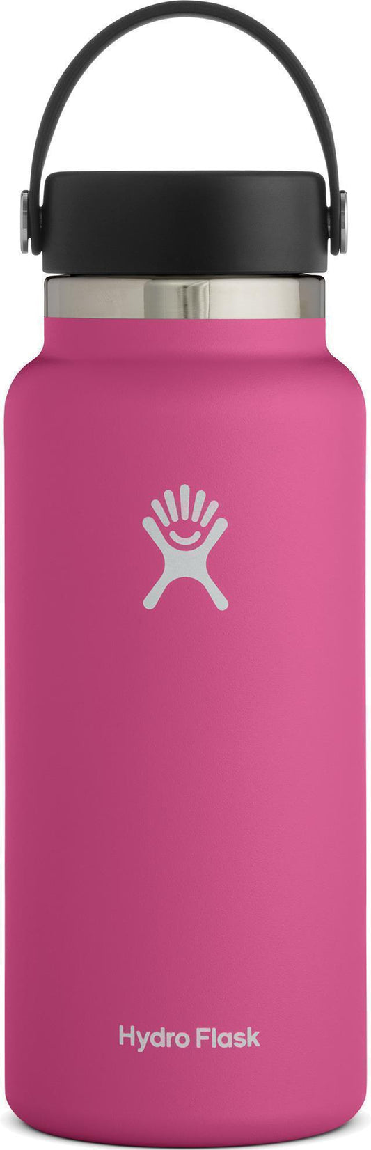 946ml / 32oz Wide Mouth w/ Flex Cap - Carnation 1