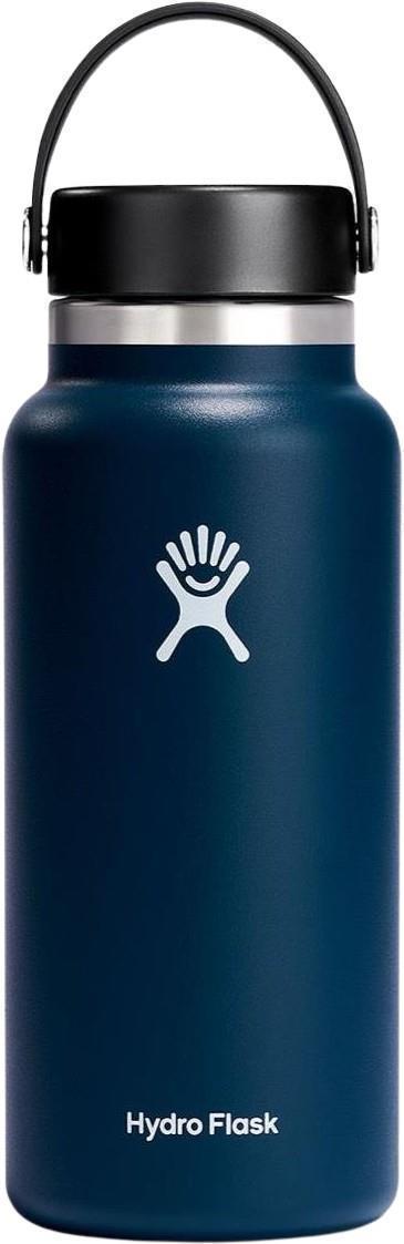 946ml / 32oz Wide Mouth w/ Flex Cap - Indigo 1