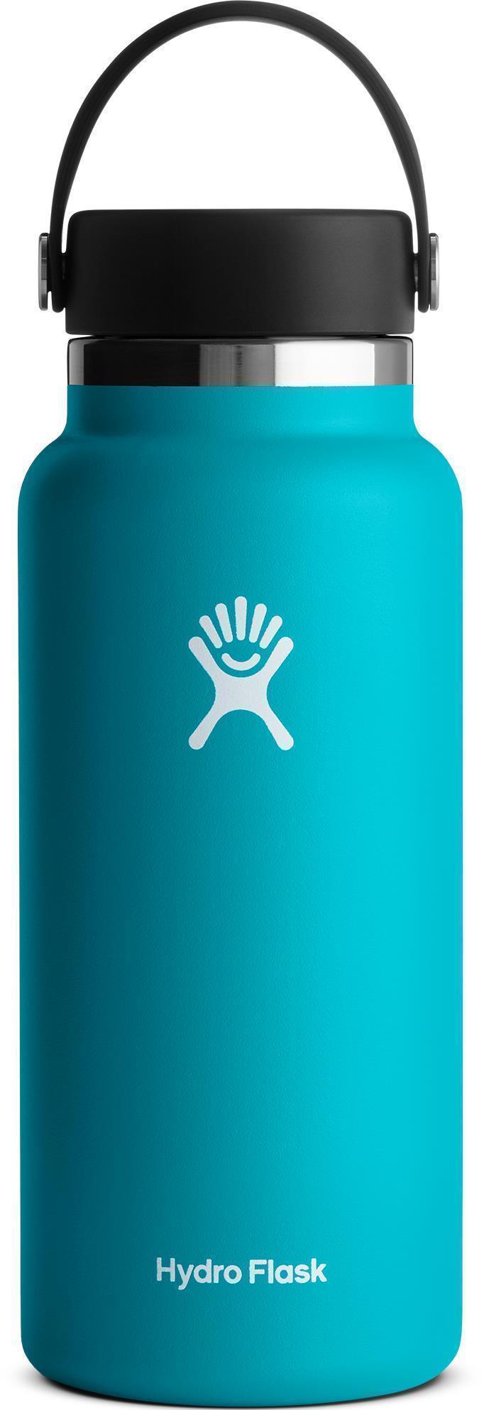 946ml / 32oz Wide Mouth w/ Flex Cap - Laguna 1