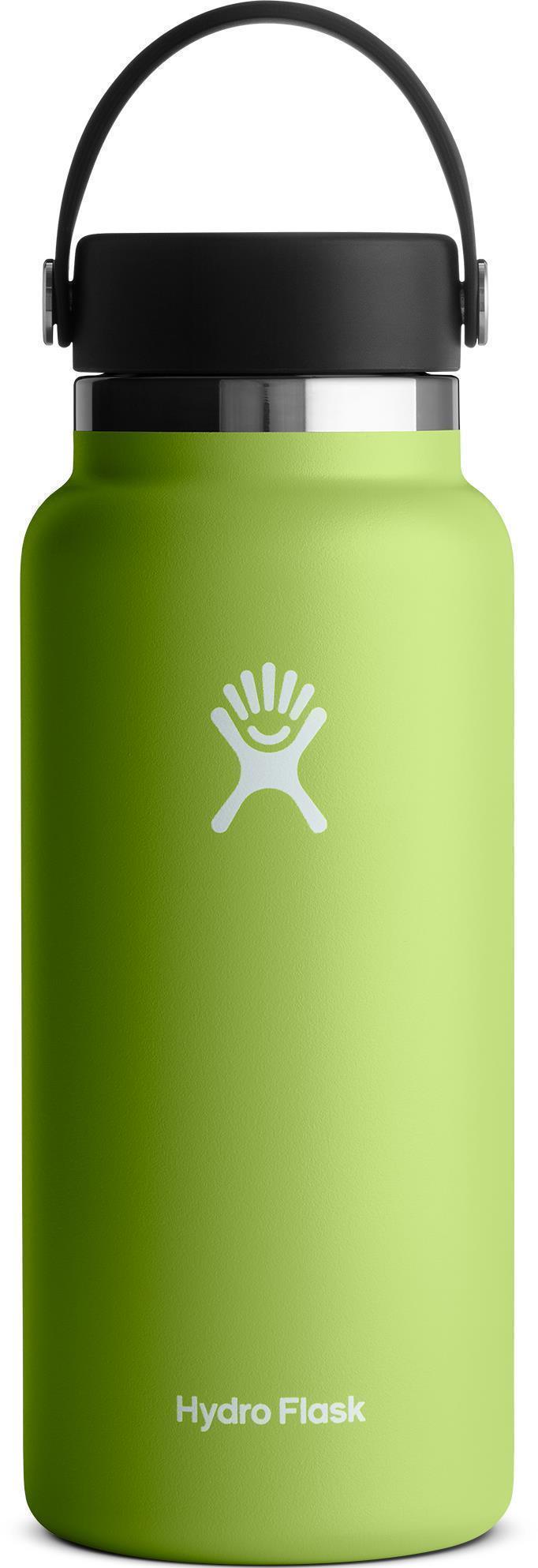 946ml / 32oz Wide Mouth w/ Flex Cap - Seagrass 1
