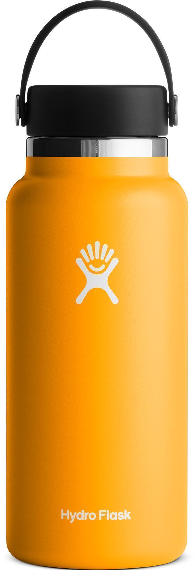 946ml / 32oz Wide Mouth w/ Flex Cap - Starfish 1