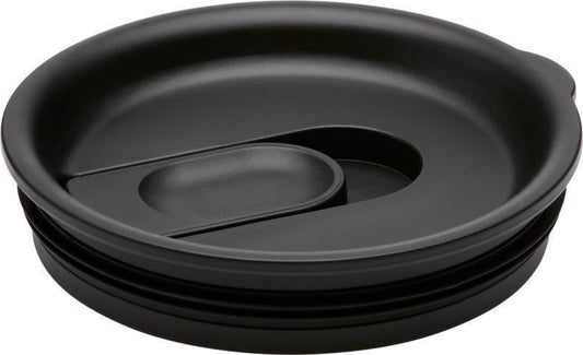 Closeable Press-In Lid - Medium - Black 1