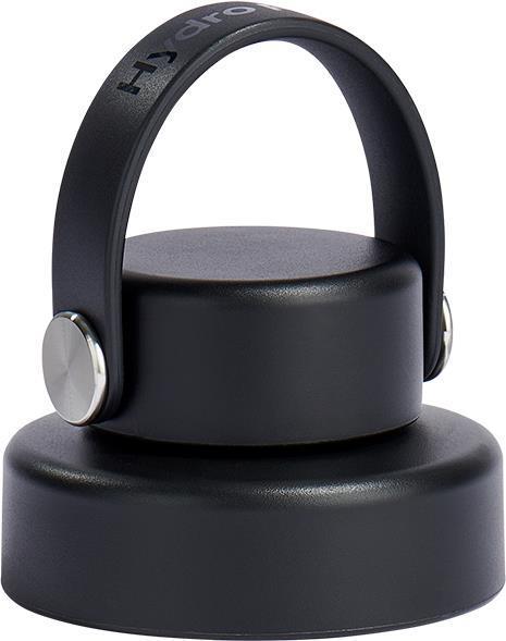 Wide Flex Chug Cap - Black 1
