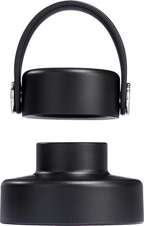 Wide Flex Chug Cap - Black 2