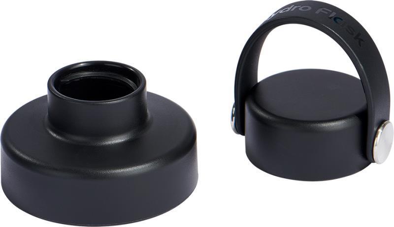 Wide Flex Chug Cap - Black 4