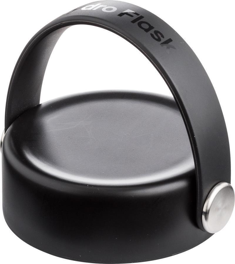 Wide Mouth Flex Cap - Black 1