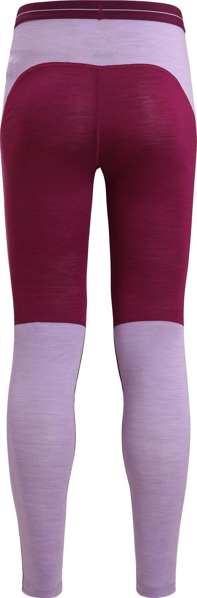 125 ZoneKnit Leggings - Womens - Go Berry / Purple Gaze / CB 2