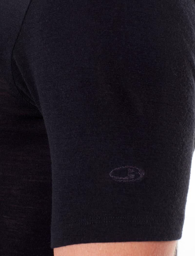 175 Everyday SS Crewe - Mens - Black 5