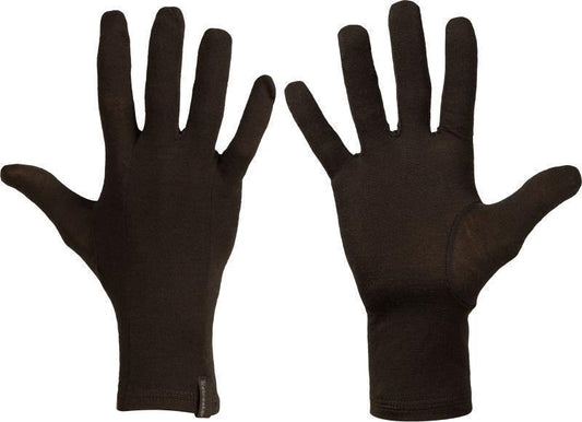 200 Oasis Glove Liners - Black 1