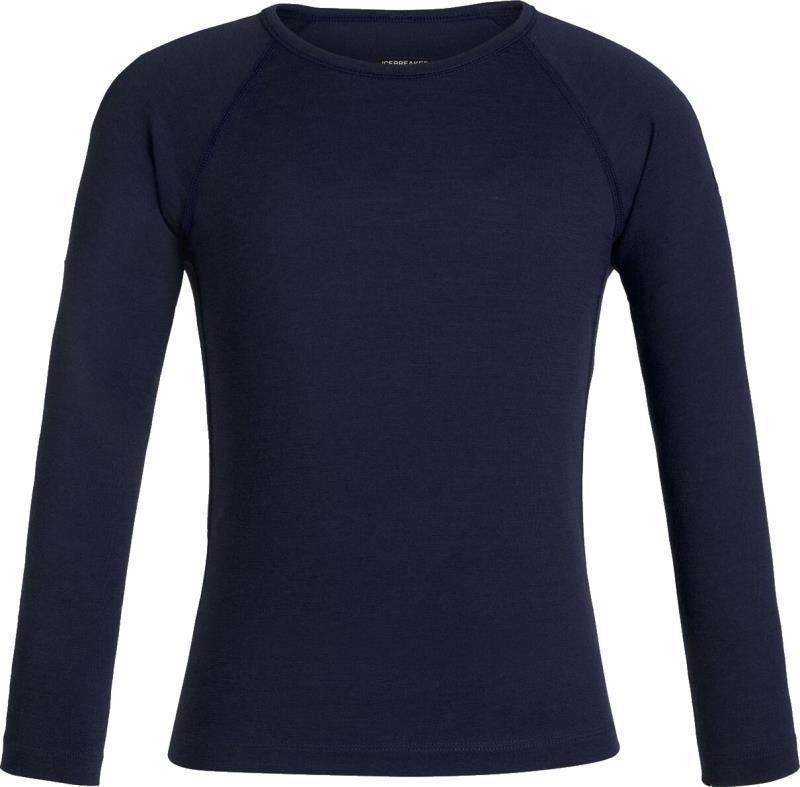200 Oasis LS Crewe - Kids - Midnight Navy #423 1