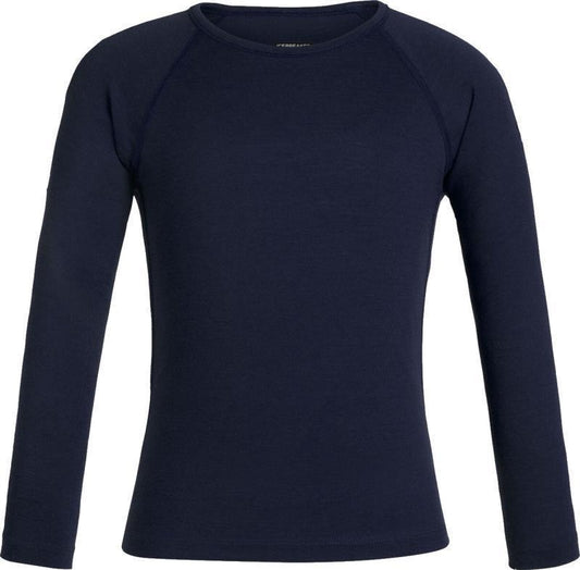 200 Oasis LS Crewe - Kids - Midnight Navy #423 1