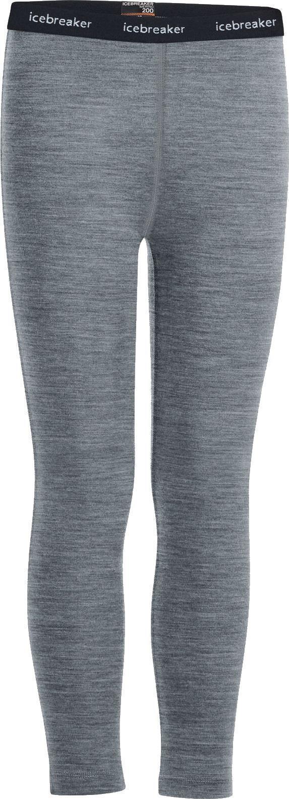 200 Oasis Leggings - Kids - Gritstone Heather 1
