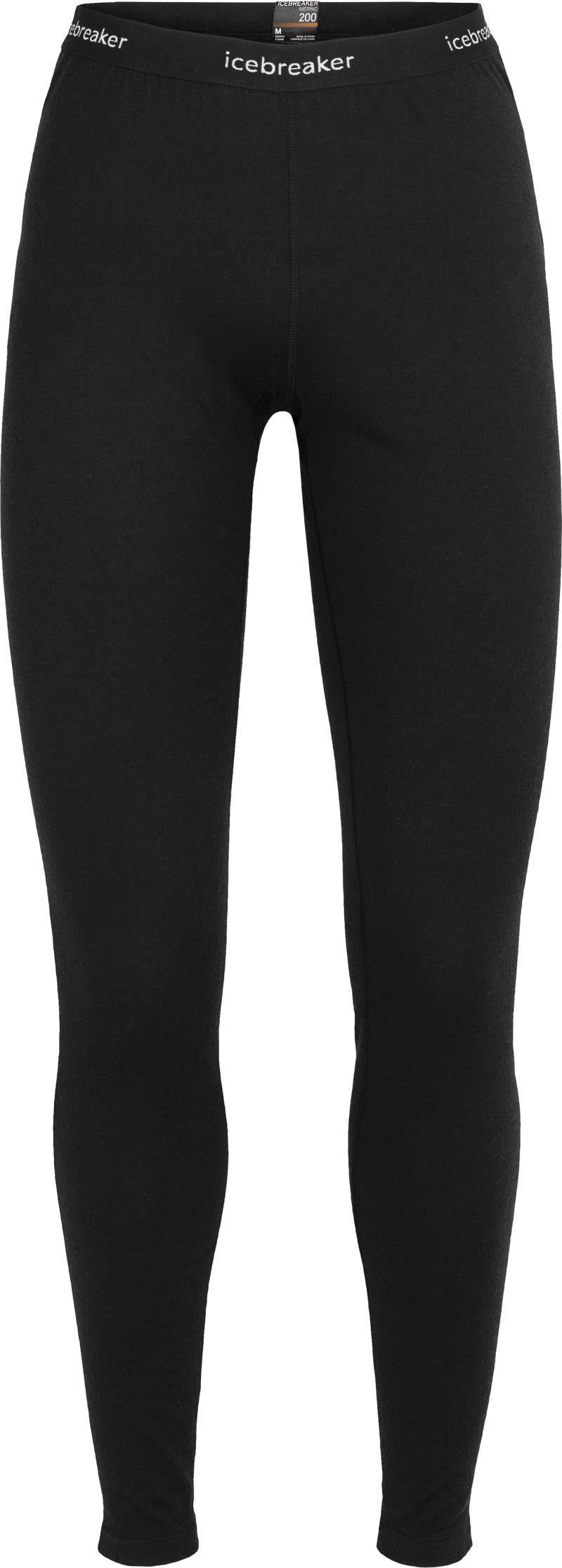200 Oasis Leggings - Womens - Black 1