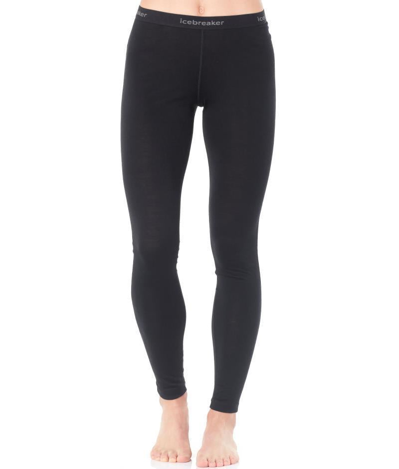200 Oasis Leggings - Womens - Black 2