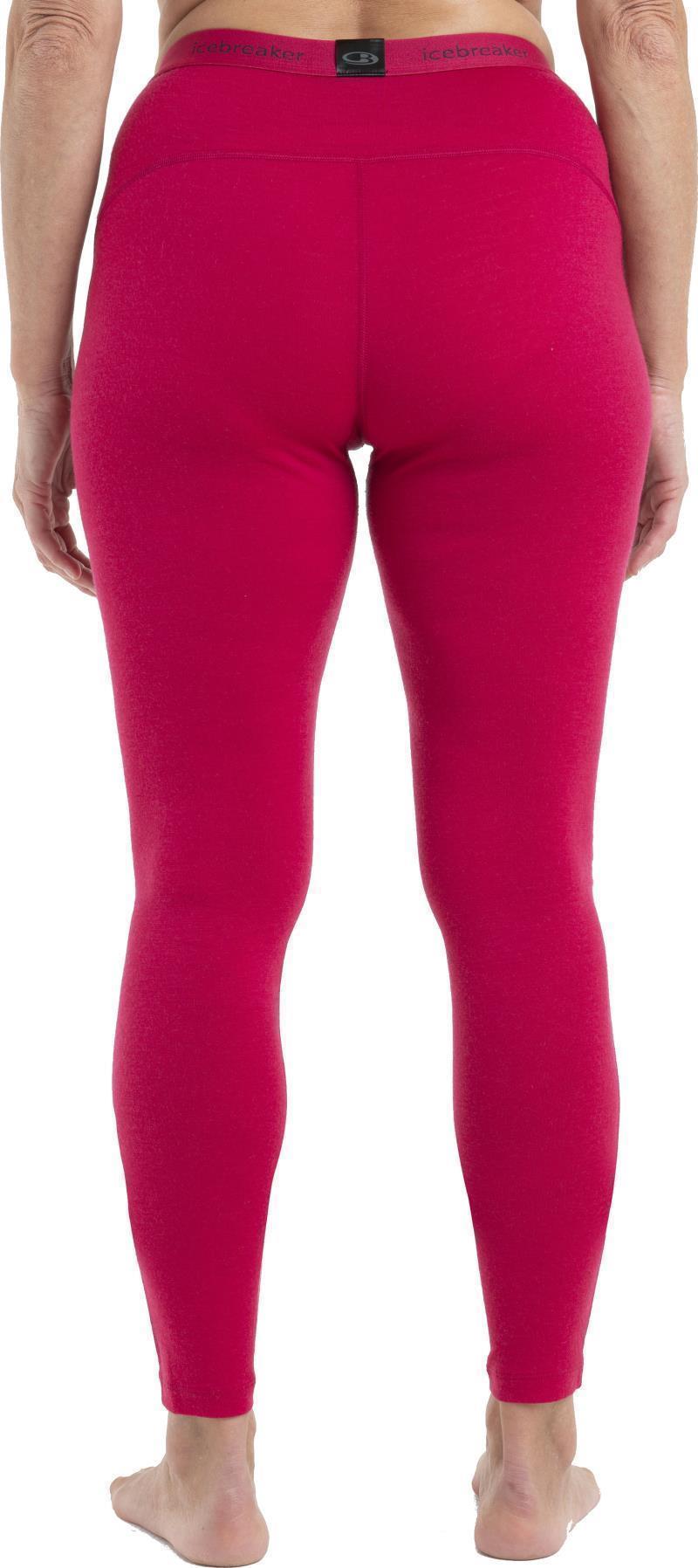 200 Oasis Leggings - Womens - Electron Pink 2