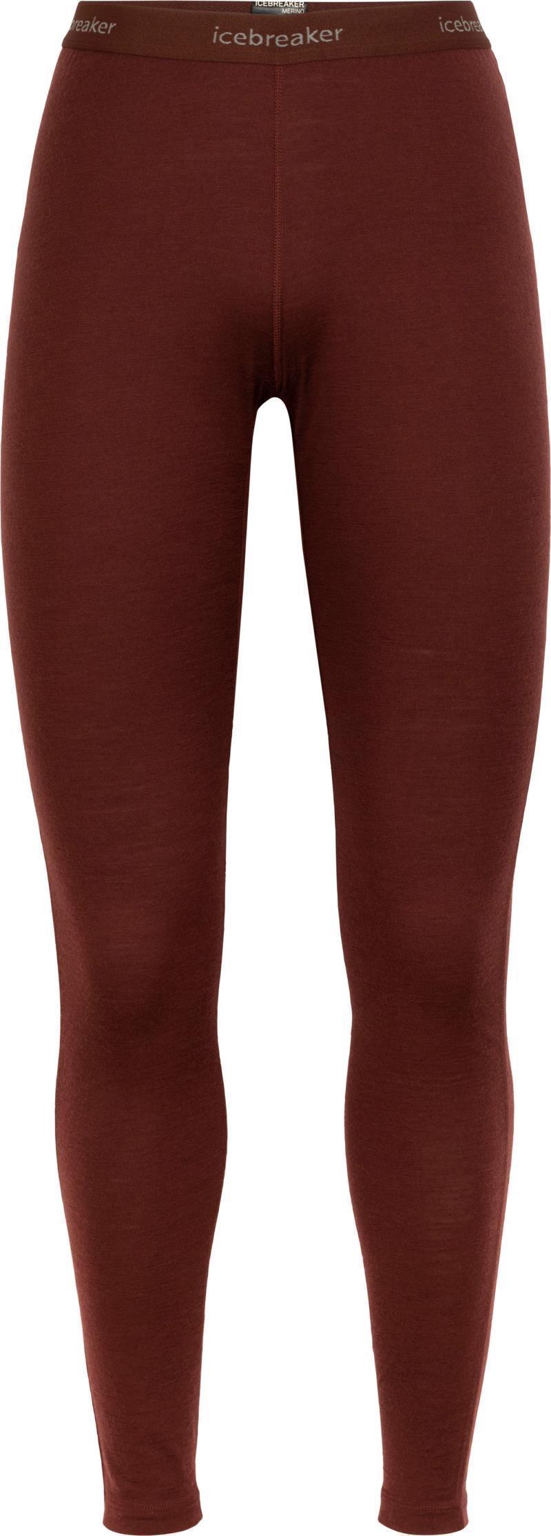200 Oasis Leggings - Womens - Espresso 1