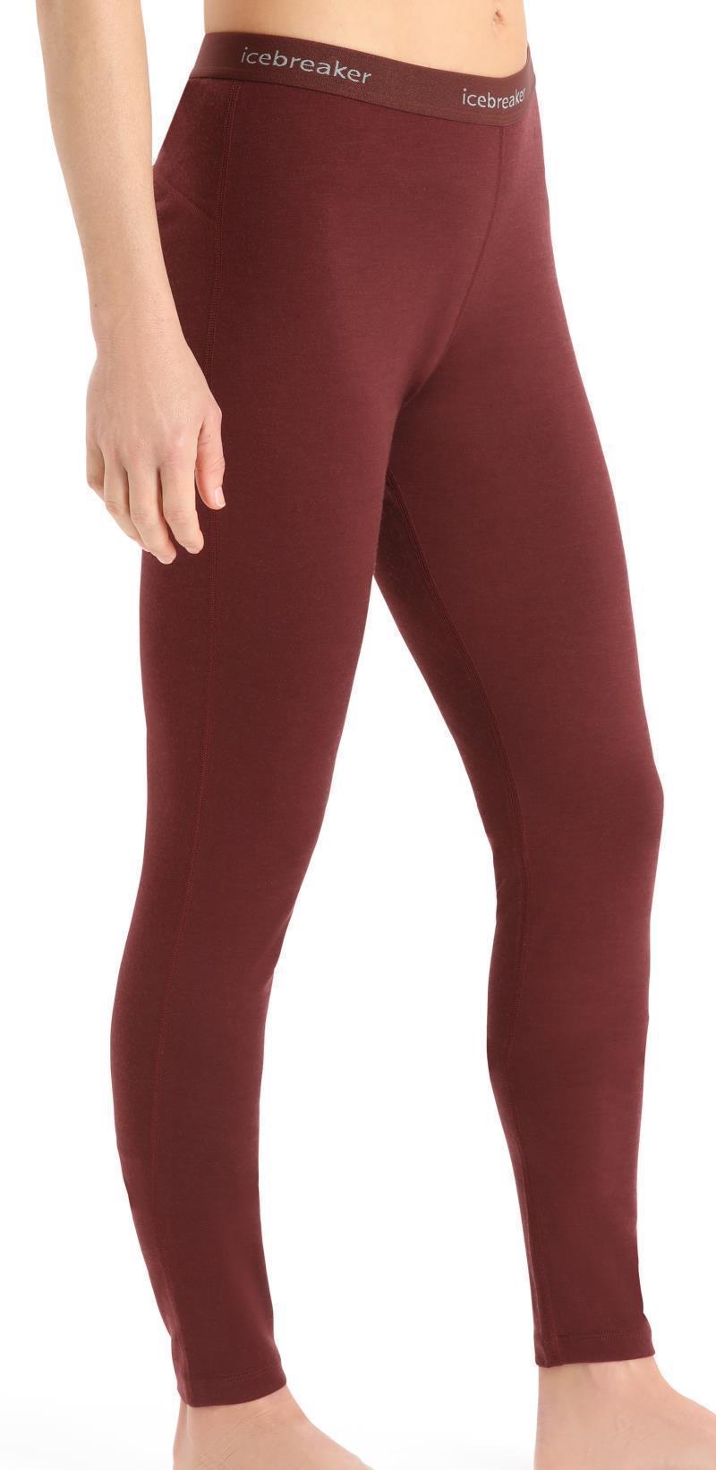 200 Oasis Leggings - Womens - Espresso 2