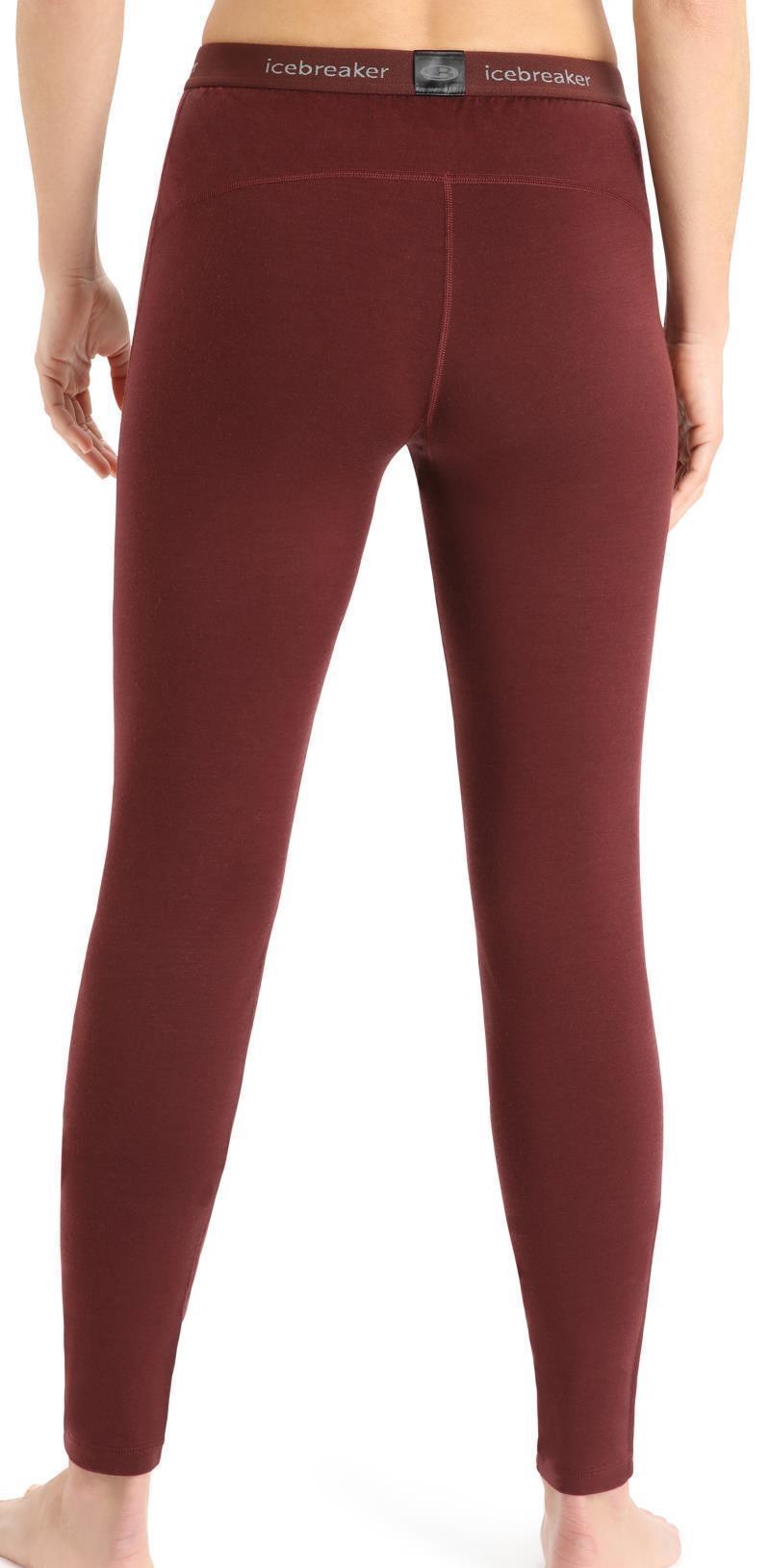 200 Oasis Leggings - Womens - Espresso 3