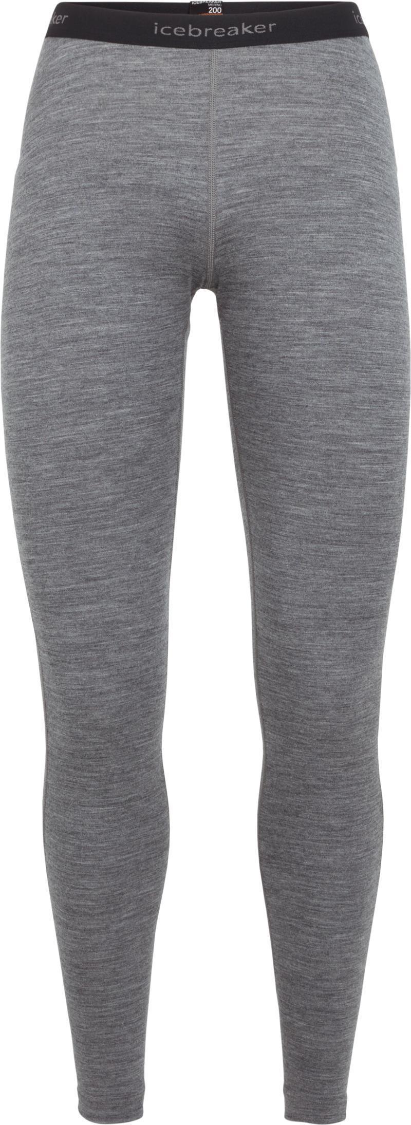 200 Oasis Leggings - Womens - Gritstone Heather 1
