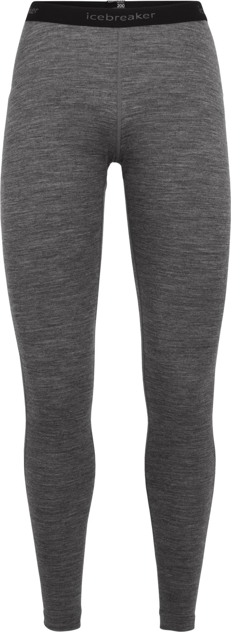 200 Oasis Leggings - Womens - Gritstone Heather 2