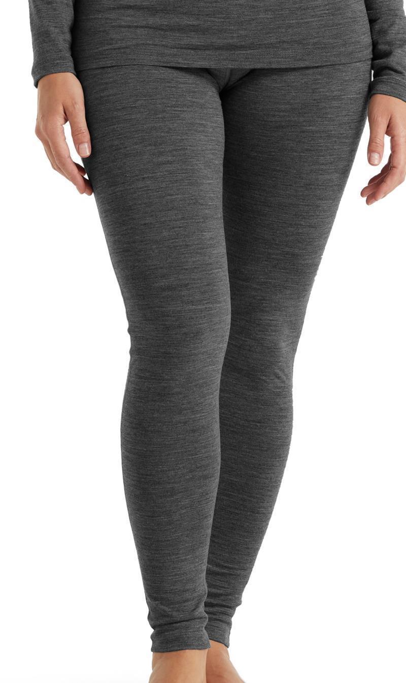 200 Oasis Leggings - Womens - Gritstone Heather 3