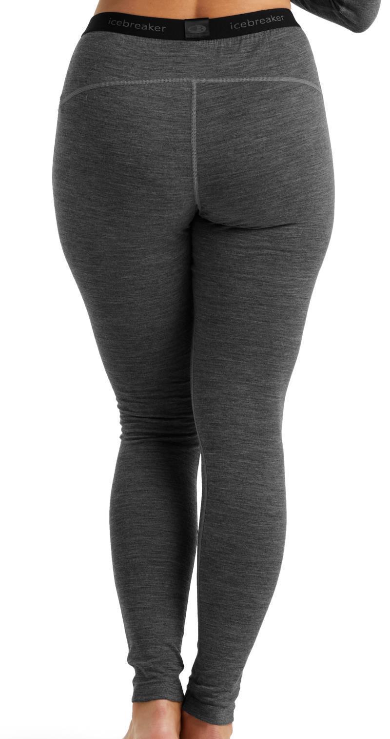 200 Oasis Leggings - Womens - Gritstone Heather 4