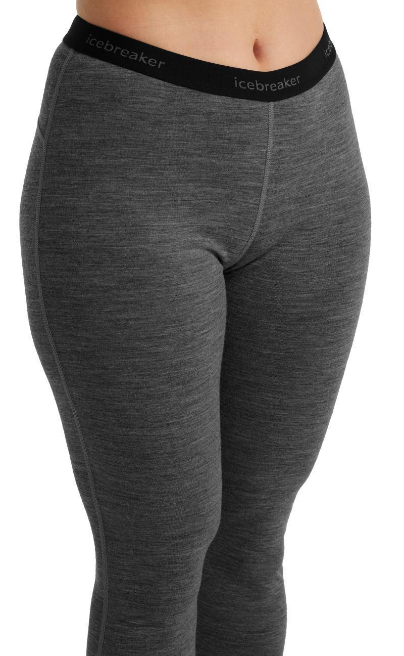 200 Oasis Leggings - Womens - Gritstone Heather 6