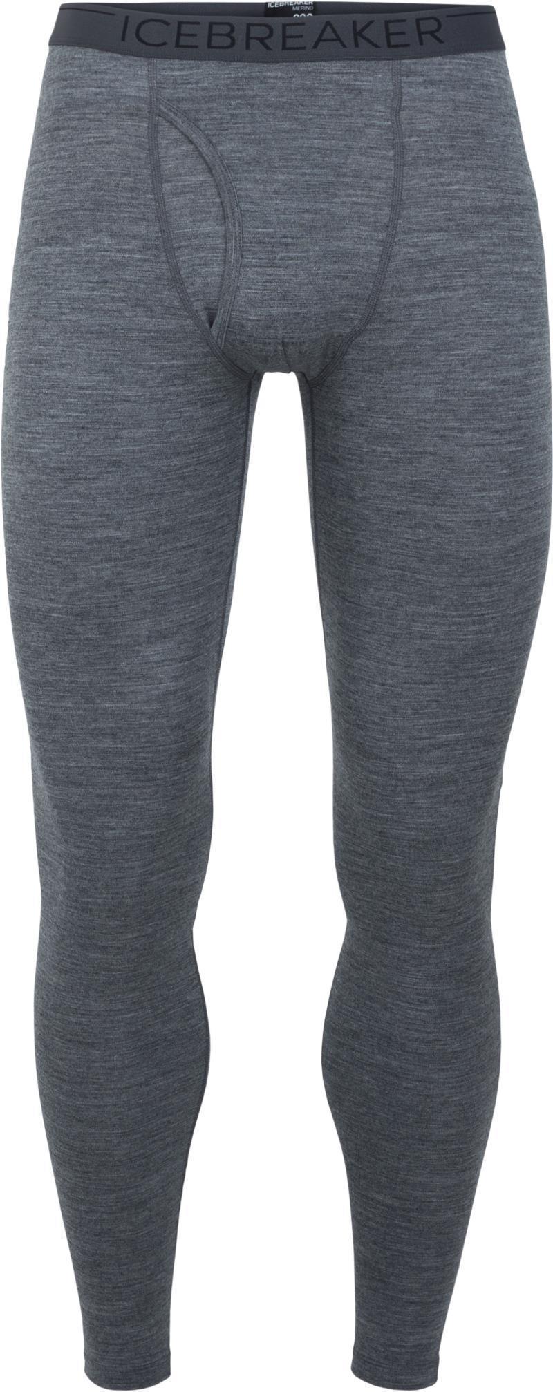 200 Oasis Leggings with Fly - Mens - Gritstone Heather 1
