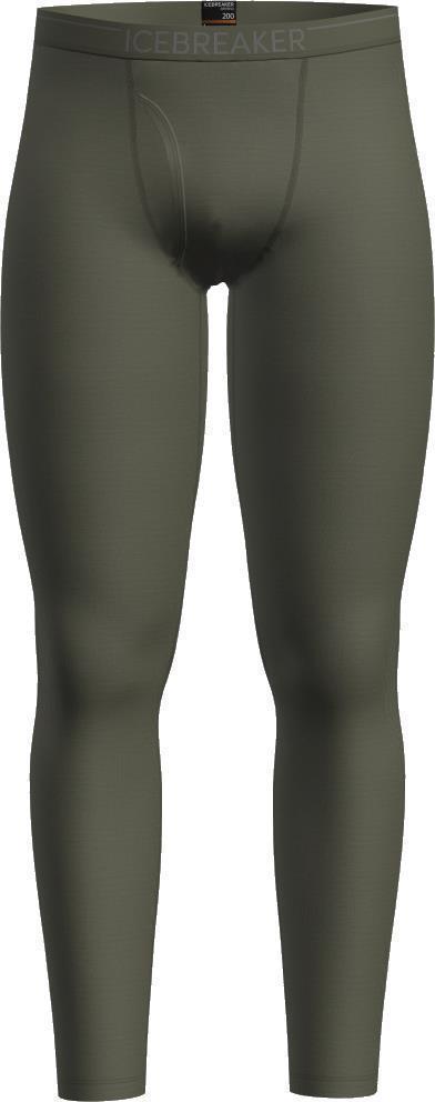 200 Oasis Leggings with Fly - Mens - Loden 1
