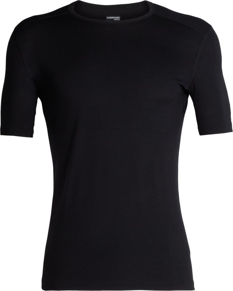 200 Oasis SS Crewe - Mens - Black 1