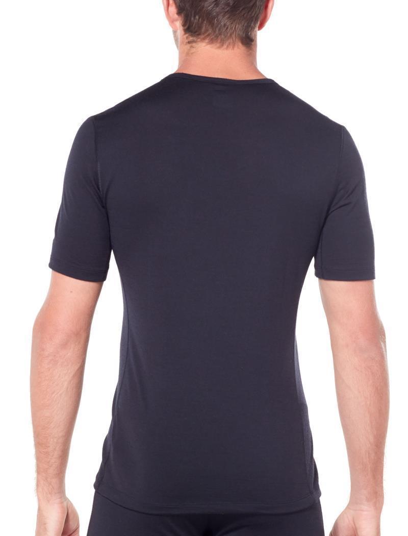 200 Oasis SS Crewe - Mens - Black 3