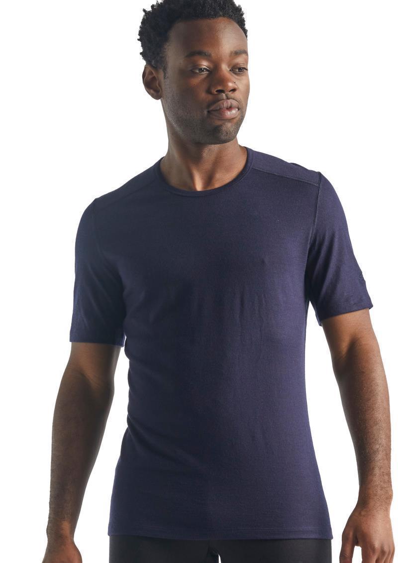 200 Oasis SS Crewe - Mens - Midnight Navy 2