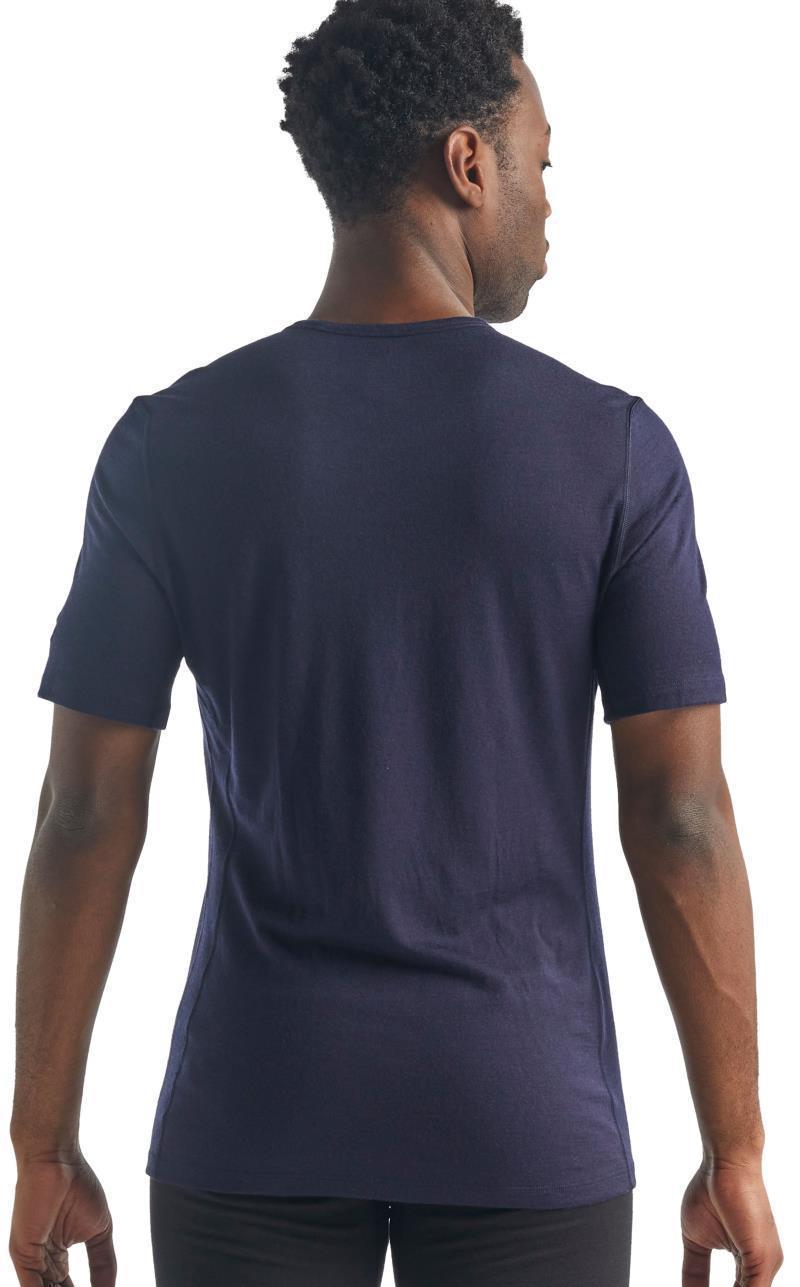 200 Oasis SS Crewe - Mens - Midnight Navy 3