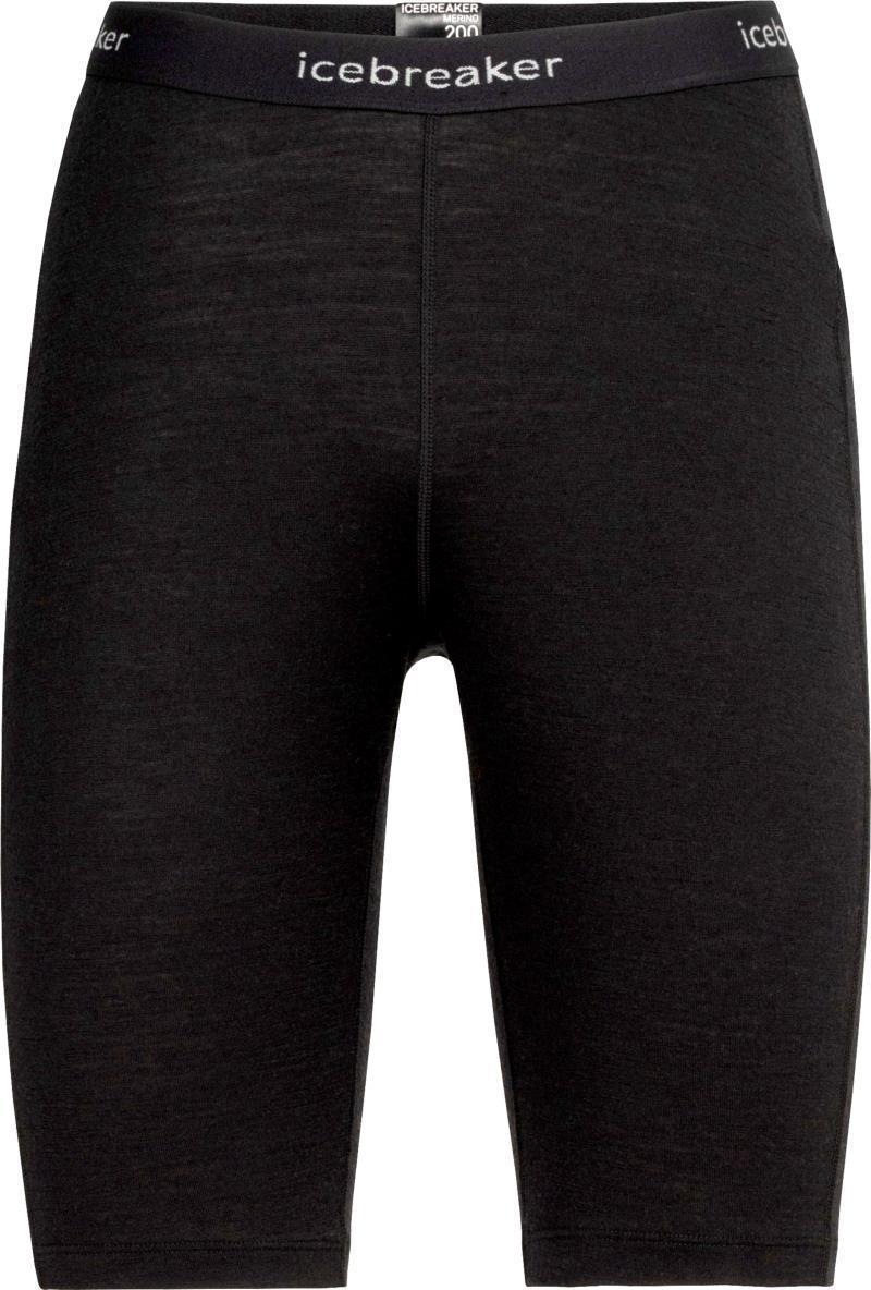 200 Oasis Shorts - Womens - Black 1