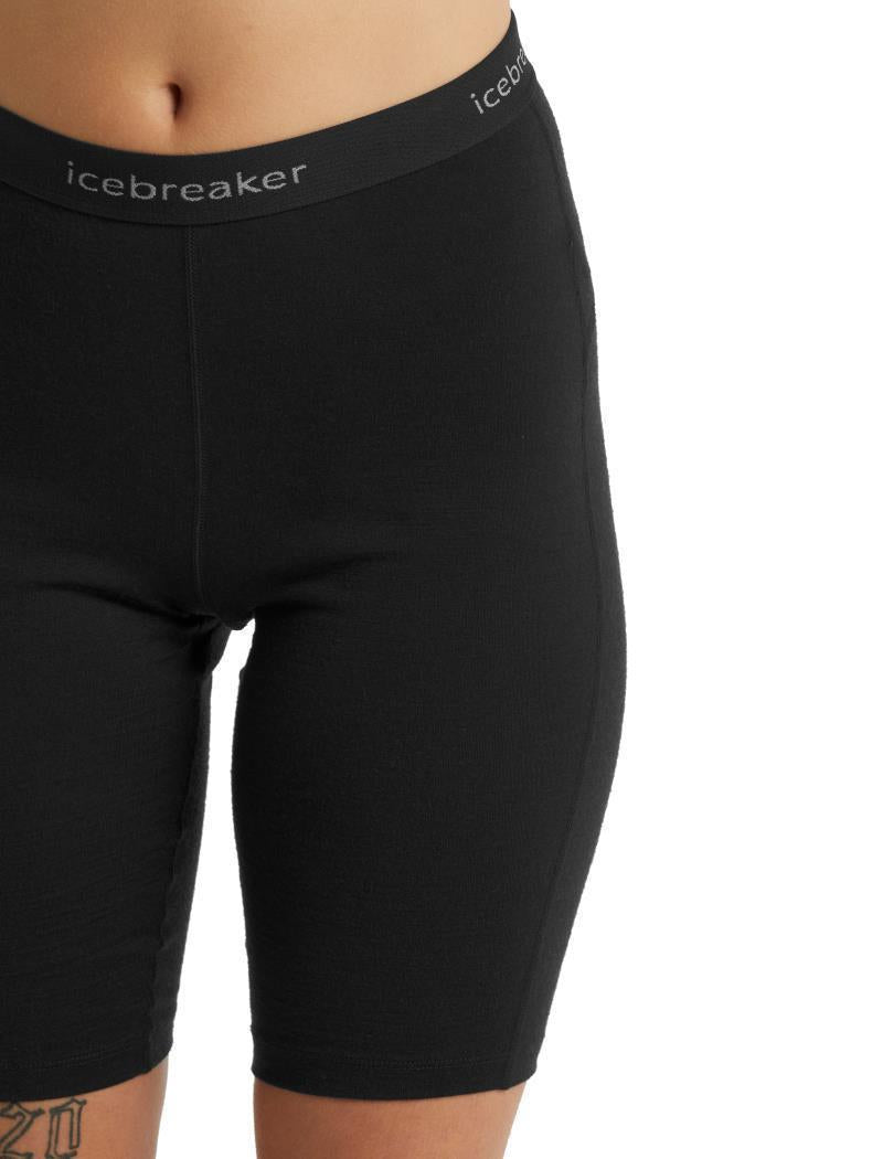 200 Oasis Shorts - Womens - Black 2