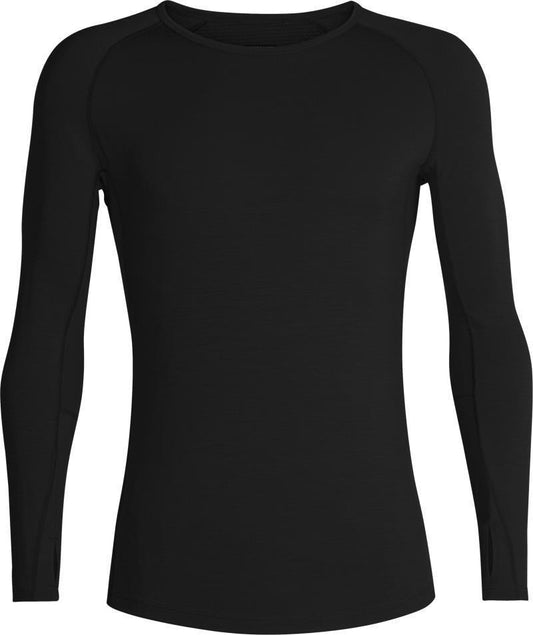 200 Zone LS Crewe - Mens - Black 1