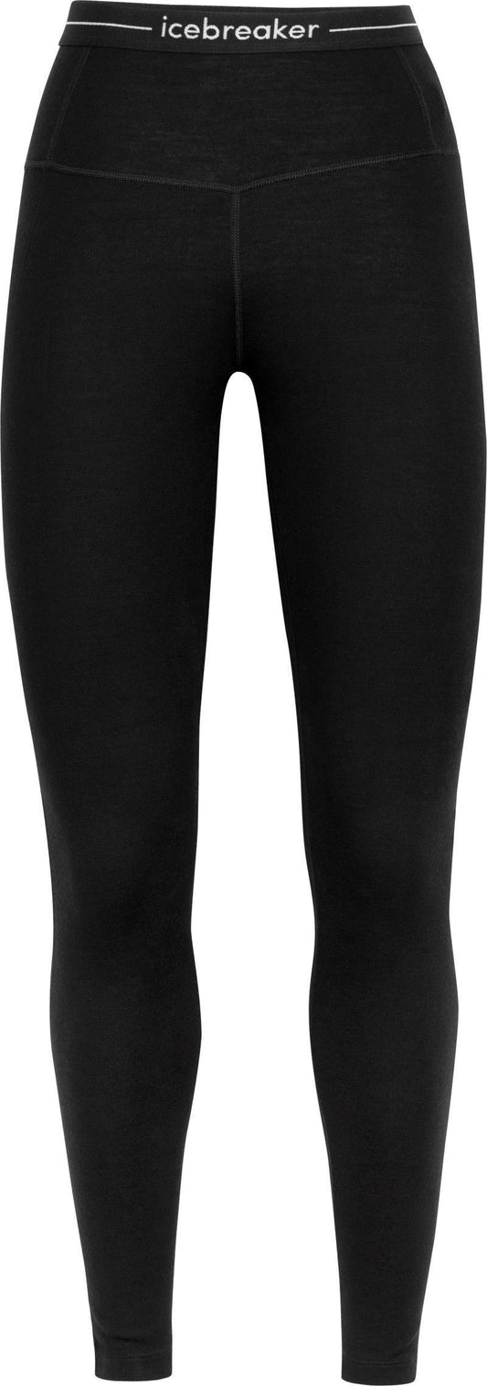 260 Tech High Rise Leggings - Womens - Black 1